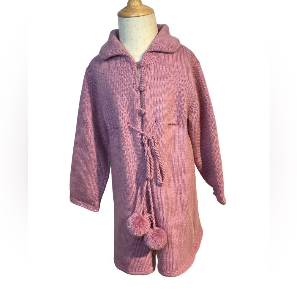 Baby Cottons, long cardigan size 3T